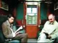 Mr. Bean rides the Train (with Nightwalker)
