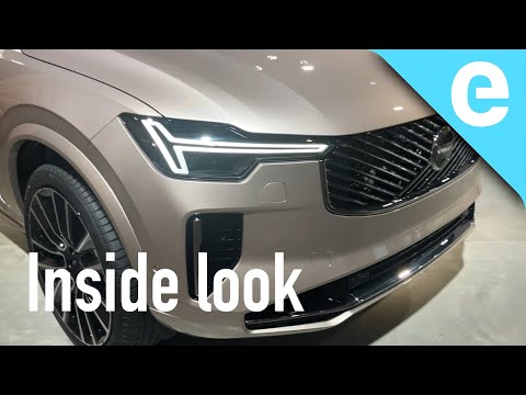heres whats new with the 2025 volvo xc90