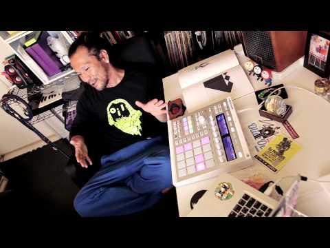 olive oil - Don't forget to turn your captions on. Japanese beat mastermind Olive Oil chops, arranges, and mixes his tracks entirely in MASCHINE. http://www.native-instr...