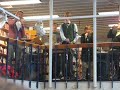 FM Belfast performing Back & Spine @ M�l & Menning Bookstore