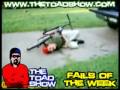 Toad Show Kid falls funny then not funny then funny again Fail.mpg