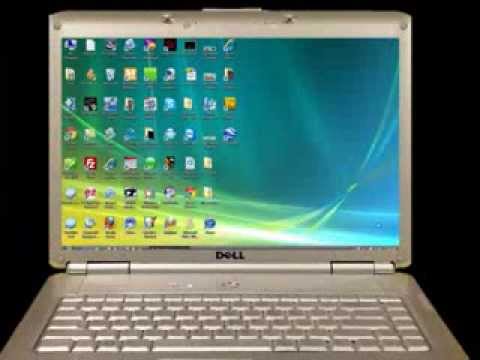 how to restore dell laptop to factory settings