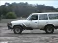Rhys Driving Landcruiser Rhys Driving Landcruiser