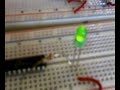 pwm led  con pic 16f690