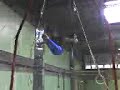 Eric Quipe cristo no esquadro
