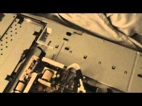 how to change a fuse in a flat screen tv