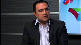 Luis Moreno Hernández, pdte. del PES en BC