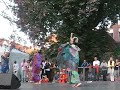 Tari Merak di Leiden-Belanda