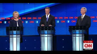 The Big Winner in Last Night's Debate: The Democratic Party!