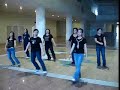Limpahan (Line Dance Sumazau)