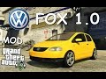 Volkswagen Fox 2.0 для GTA 5 видео 18