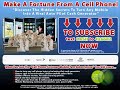Make a Fortune From Any iPhone or Cell Phone