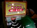 1938 Roll A Ball , Skeeball machine , coinopny.com