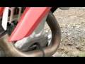 videos de 2009 Honda CRF450R