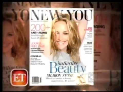 sharon stone gagged