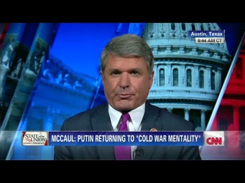 Putting pressure on Putin