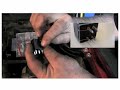 Access to test a relay in place can be difficult. Here's a simply way to test the actual relay mounted in the relay box