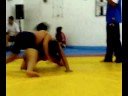 Edgar Paasa in Freestyle Wrestling