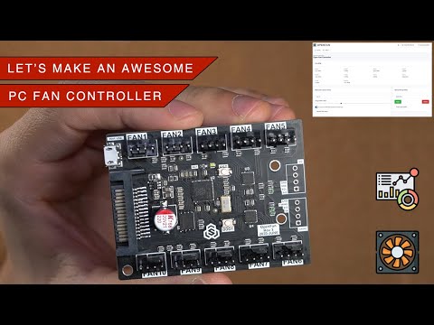 GitHub - SasaKaranovic/OpenFanController: Open-source open-hardware PC ...