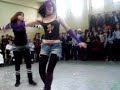 Baile 2 bachillerato