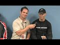 Nate Johnson Interviews  Blue Corner Warriors collide 5