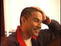 Frankie J sits with Urban Latino Magazine Frankie J sits with Urban Latino Magazine