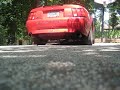 2002 Ford Mustang GT Exhaust
