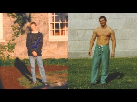 how to gain muscle if i'm skinny
