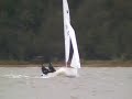 GP14 and Enterprise Dinghy (Eskimo Pursuit Race)