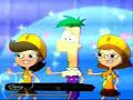phineas and ferb - song - Gitchi-Gitchi-Goo i love you