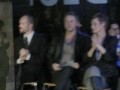 Here you can see when my friends Christian Hedenfeldt & Christian Cayman did a spectacular hair- and- fashion-show at club 