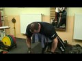 Tomáš Bureš - Mr. Universe - Back Workout - Part 2 Tomáš Bureš - Mr. Universe - Back Workout - Part 2