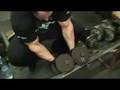 Tomáš Bureš - Mr. Universe - Back Workout - Part 2