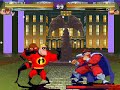 AR MUGEN Battle #93: Cartoon Melee 4 AR MUGEN Battle #93: Cartoon Melee 4