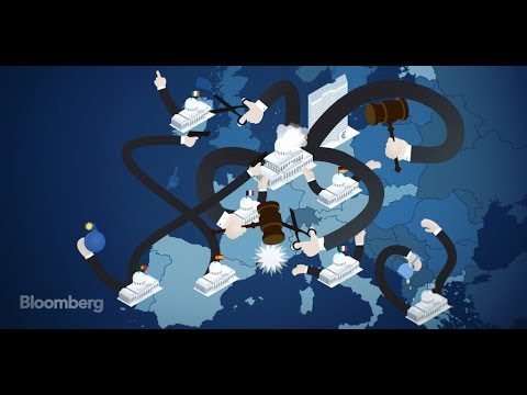 debt - Feb. 12 (Bloomberg) -- At the heart of the European debt crisis is the euro, the currency that tied together 18 countries in an intimate manner. So when one ...