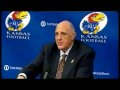 Turner Gill Introduced As KU's New Football Coach