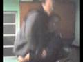 Chinito y Diegote bailando