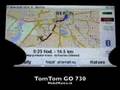 TomTom GO 730 recenzia