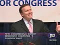 Chris Murphy acceptance speech
