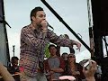 Vinnie The Movielife \"This Time Next Year\" Bamboozle Left
