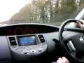 Nissan Primera 1.8i SX Test Drive