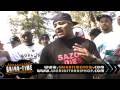 Grind Time / The Jungle Presents: Psyph vs Sazoo Pt. 1