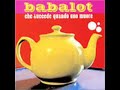 BABALOT - SCHIFO - BABALOT - SCHIFO -
