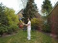 Jongleren met kegels Jongleren met kegels