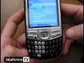 La videoprova del nuovo telefonino Treo 750v La videoprova del nuovo telefonino Treo 750v
