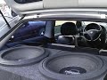 Najwi?kszy subwoofer zlotu- Dwie pralki frania (1/4 Skierki)