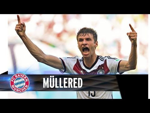 #ThomasMüllerWorldCupShow #ThomasMüllerWorldCupShow