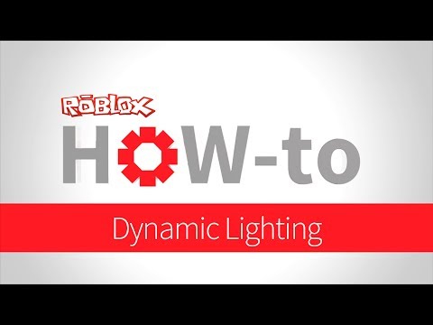 how to turn dynamic lighting off on roblox