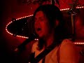 Dax Riggs Continental Club 2 - 9 - 8   terrors of nightlife
