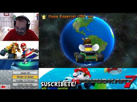 MARIO KART 7 CON SUSCRIPTORES #2 | ALL HAIL THE BEE QUEEN!!